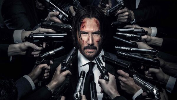John Wick, Keanu Reeves, Chad Stahelskim film
