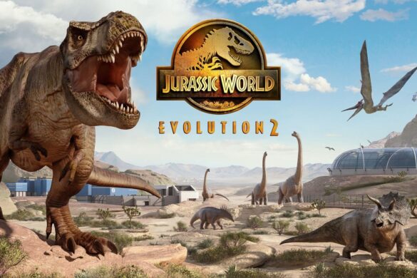 Jurassic World Evolution 2 è completamente gratis su Epic Games Store