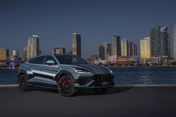 Automobili Lamborghini, fatturato oltre i 3 miliardi nel 2024