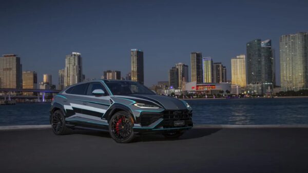 Lamborghini, Urus, SE, Miami