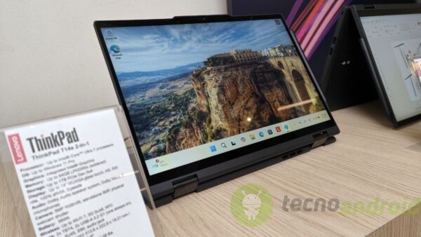 lenovo - funzionalità