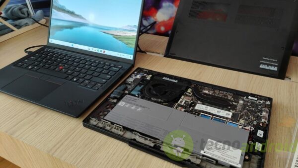 lenovo - caratteristiche