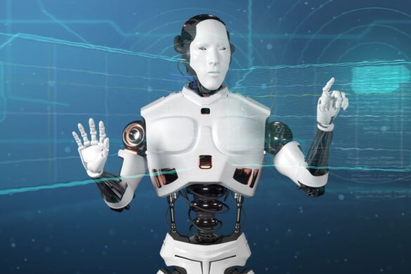 Lingxi X2, dalla Cina il robot umanoide che guida lo scooter