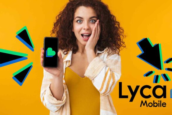 Lycamobile: 150GB, minuti illimitati e 5G a meno di 6€!