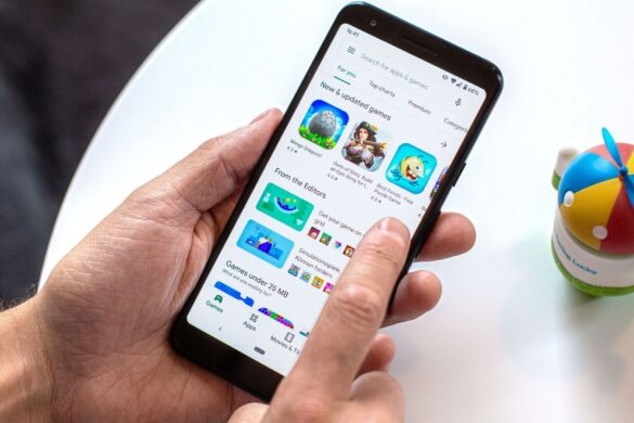 Google Play Store si rinnova: nuova interfaccia con elenchi ottimizzati per app e giochi