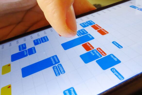 Google Calendar: modifiche alla vista Mese e Programma su Android