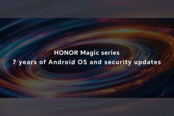 HONOR: in arrivo 7 anni di aggiornamenti per i dispositivi Android