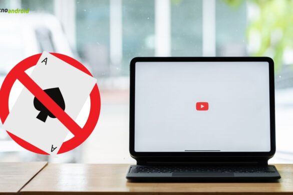 YouTube: nuove opzioni contro il gioco d’azzardo