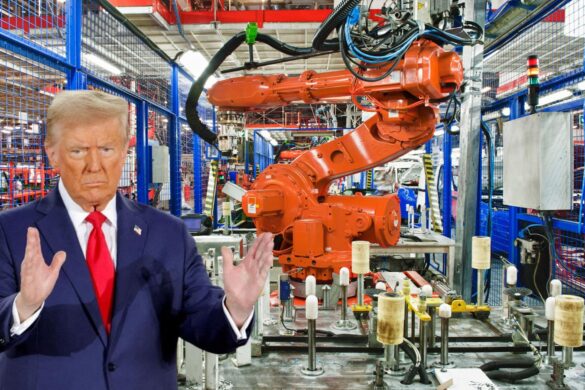 Trump: i suoi dazi creano problemi alle case automobilistiche