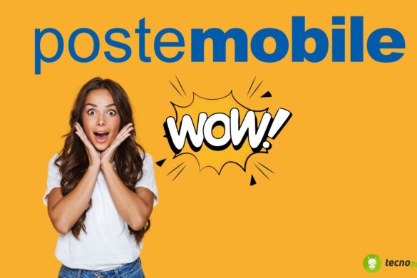 PosteMobile: i vantaggi offerti dalla promo Creami Extra WOW 50
