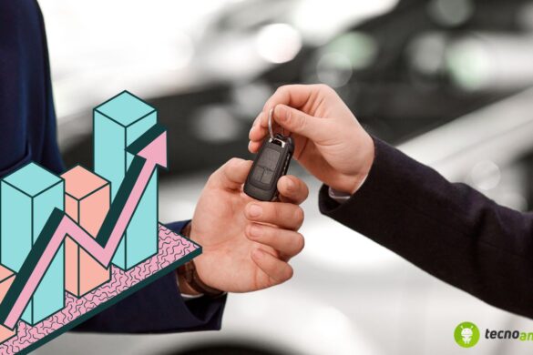 Vendite auto: nuovi dati sulle aziende che dominano il settore