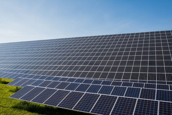 Celle fotovoltaiche: arriva un nuovo materiale