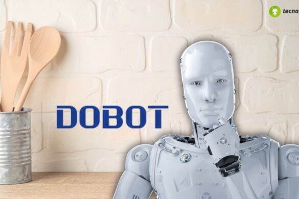 Dobot: arriva il nuovo chef robot Atom