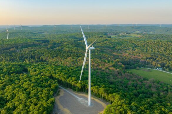 Turbine eoliche senza pale: nuova soluzione per l’energia pulita