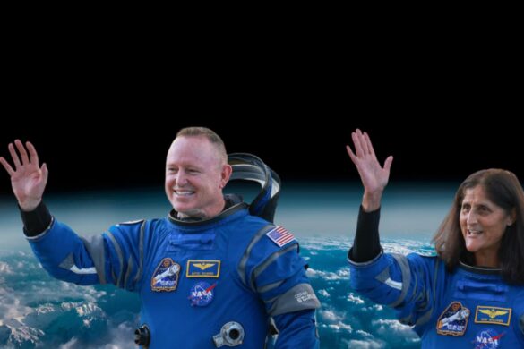 Astronauti Starliner di ritorno dopo 9 mesi sulla ISS