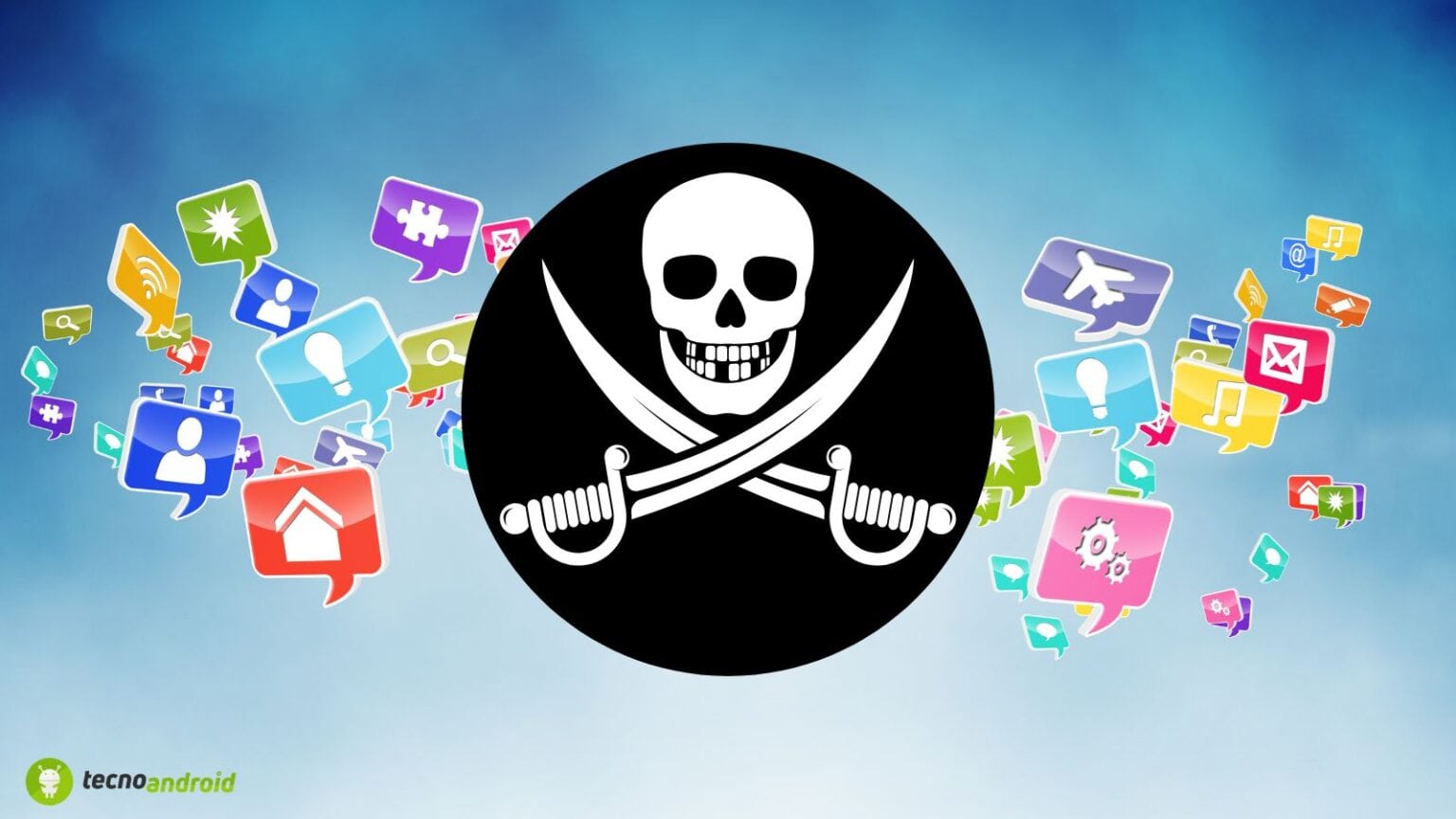 pirateria