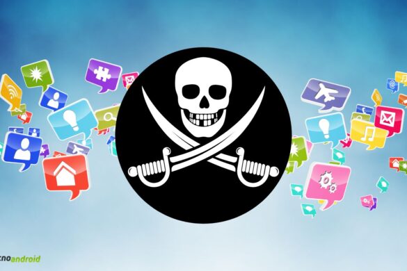 Pirateria: app e chiavette illegali sempre più diffuse