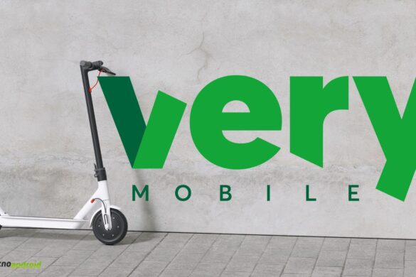 Very Mobile: poche ore disponibili per vincere un monopattino