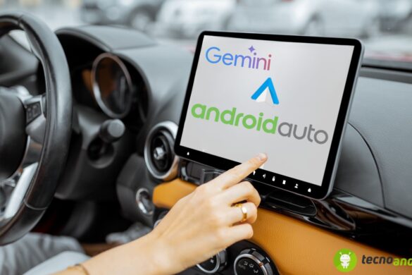 Android Auto arricchito con Gemini: ecco cosa cambia