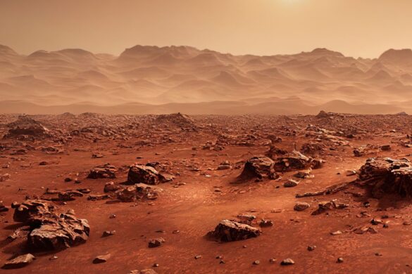 Su Marte ci sono fossili batterici? Ecco cosa è stato scoperto