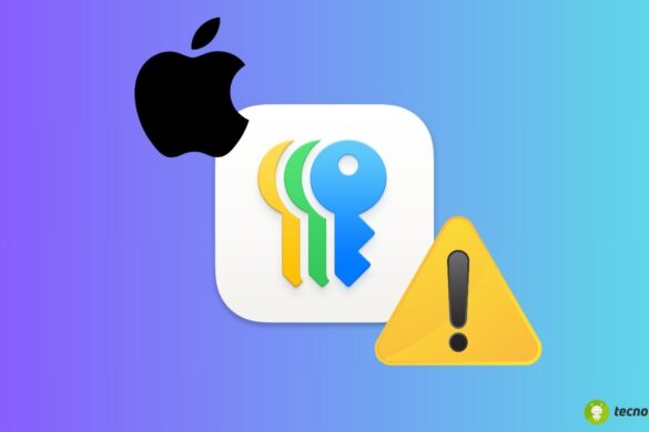 Apple Passwords: emersa una pericolosa falla