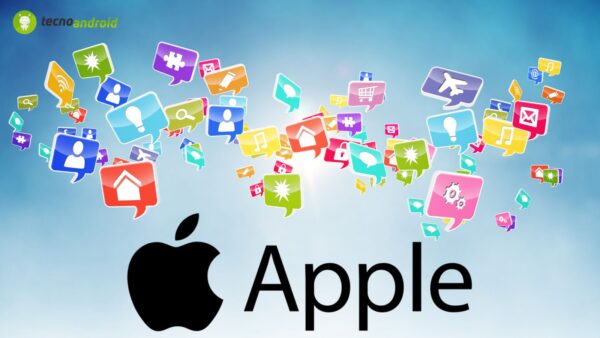 apple