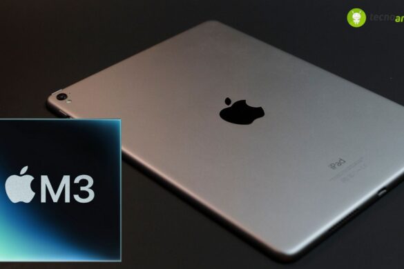 Apple iPad Air M3: rivelate informazioni sulla velocità