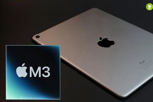 Apple iPad Air M3: rivelate informazioni sulla velocità