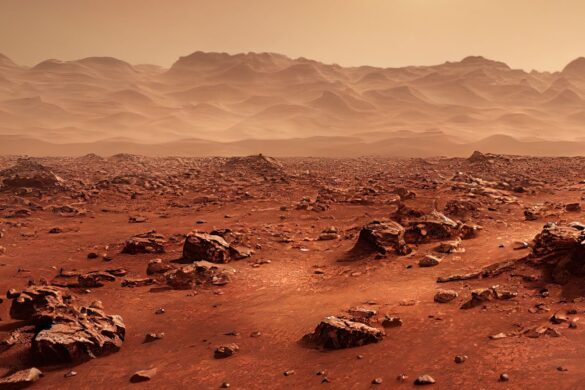 Un nuovo dispositivo permette di respirare su Marte?
