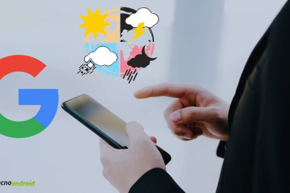 Google: risolto il bug con il meteo presente sui dispositivi Pixel