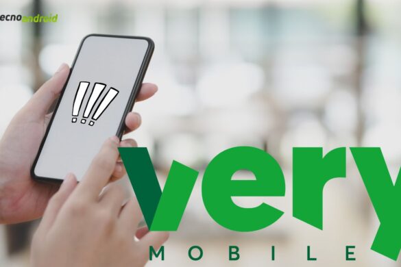 Very Mobile: 150 GB in 5G con mese gratis