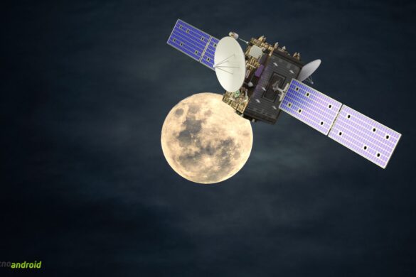 Sonda Athena sempre più vicina al polo sud della Luna