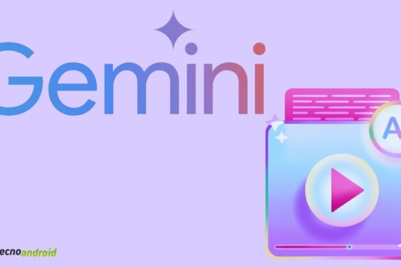 Gemini: nuove opzioni per generare i video