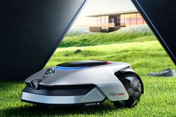 Dreame: arriva il robot tosaerba A2 con tecnologia OmniSense 2.0