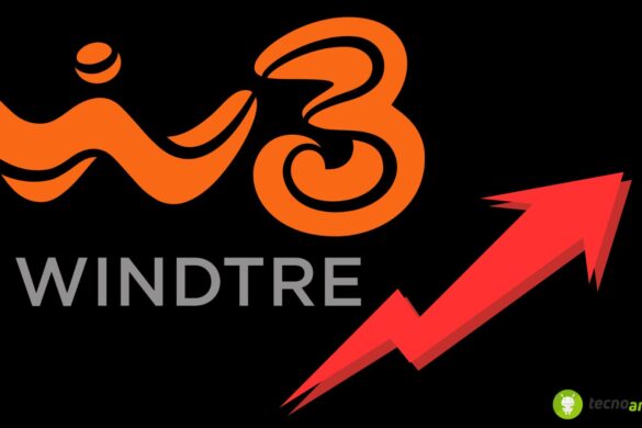 WindTre: aumenti in arrivo per la rete fissa