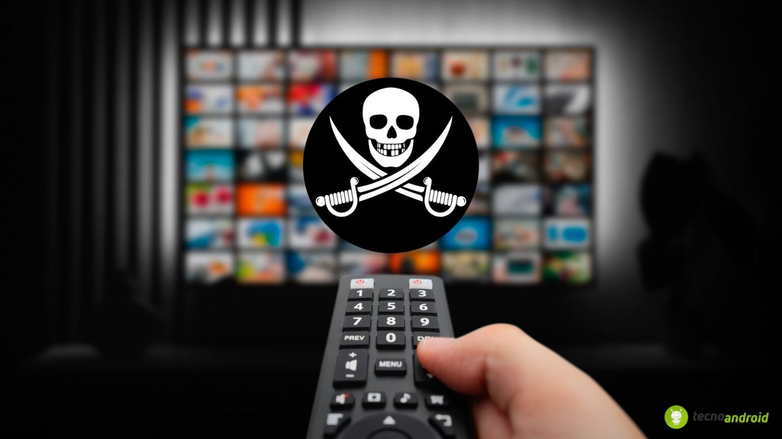 Piracy Shield