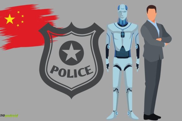 Robot umanoidi usati anche in polizia: ecco la novità dalla Cina