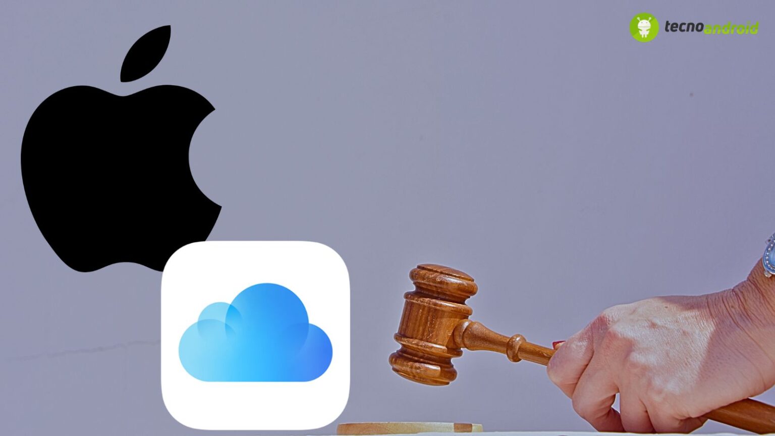 apple