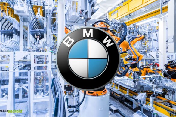 BMW iX 2025: inizia la produzione del SUV