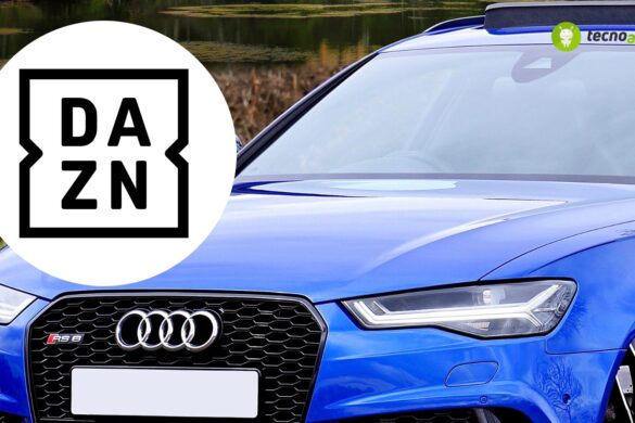 Audi: sulle vetture arriva anche DAZN