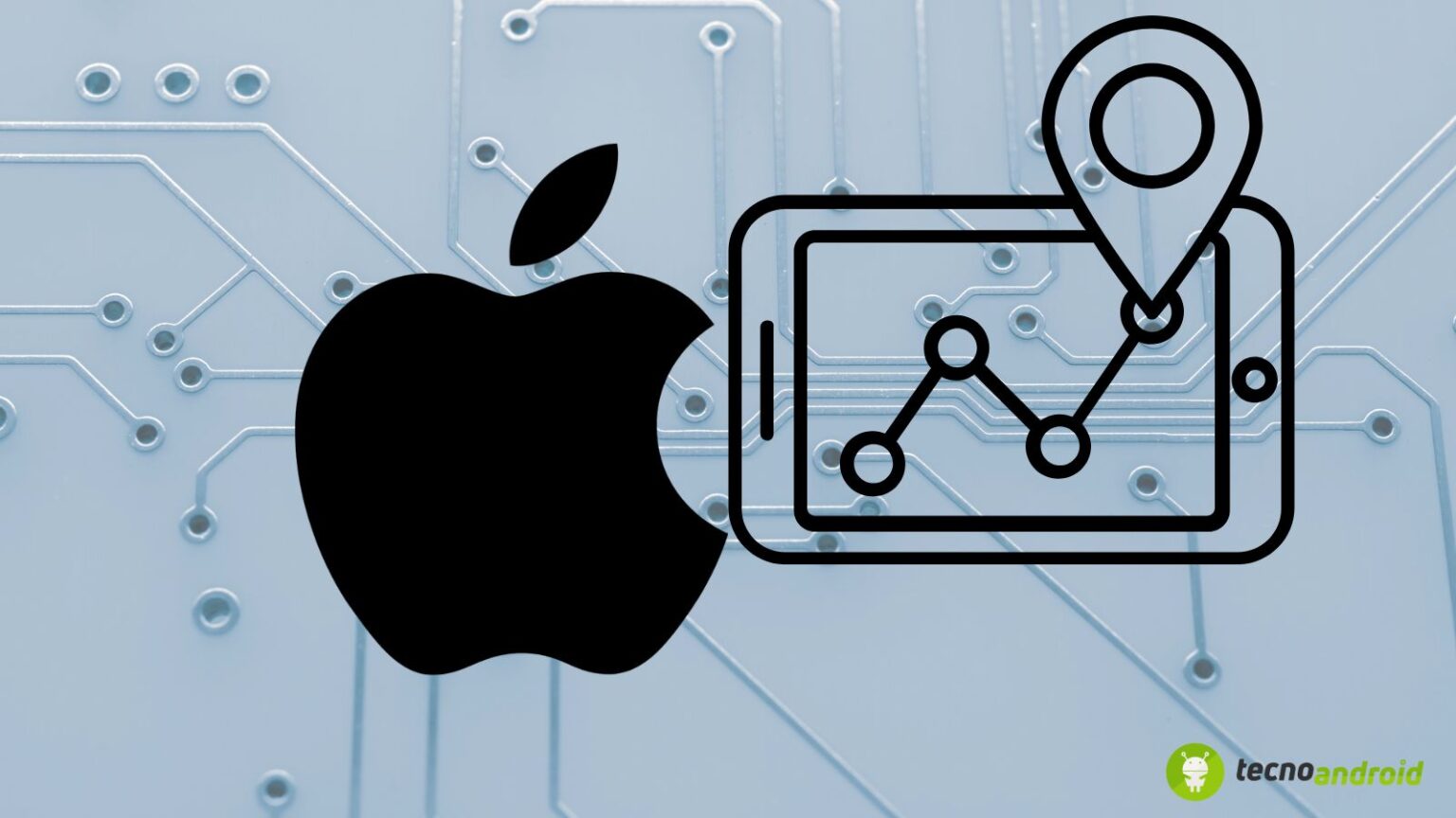 apple
