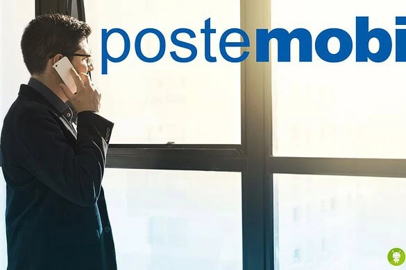 PosteMobile: la nuova promo con luce e gas