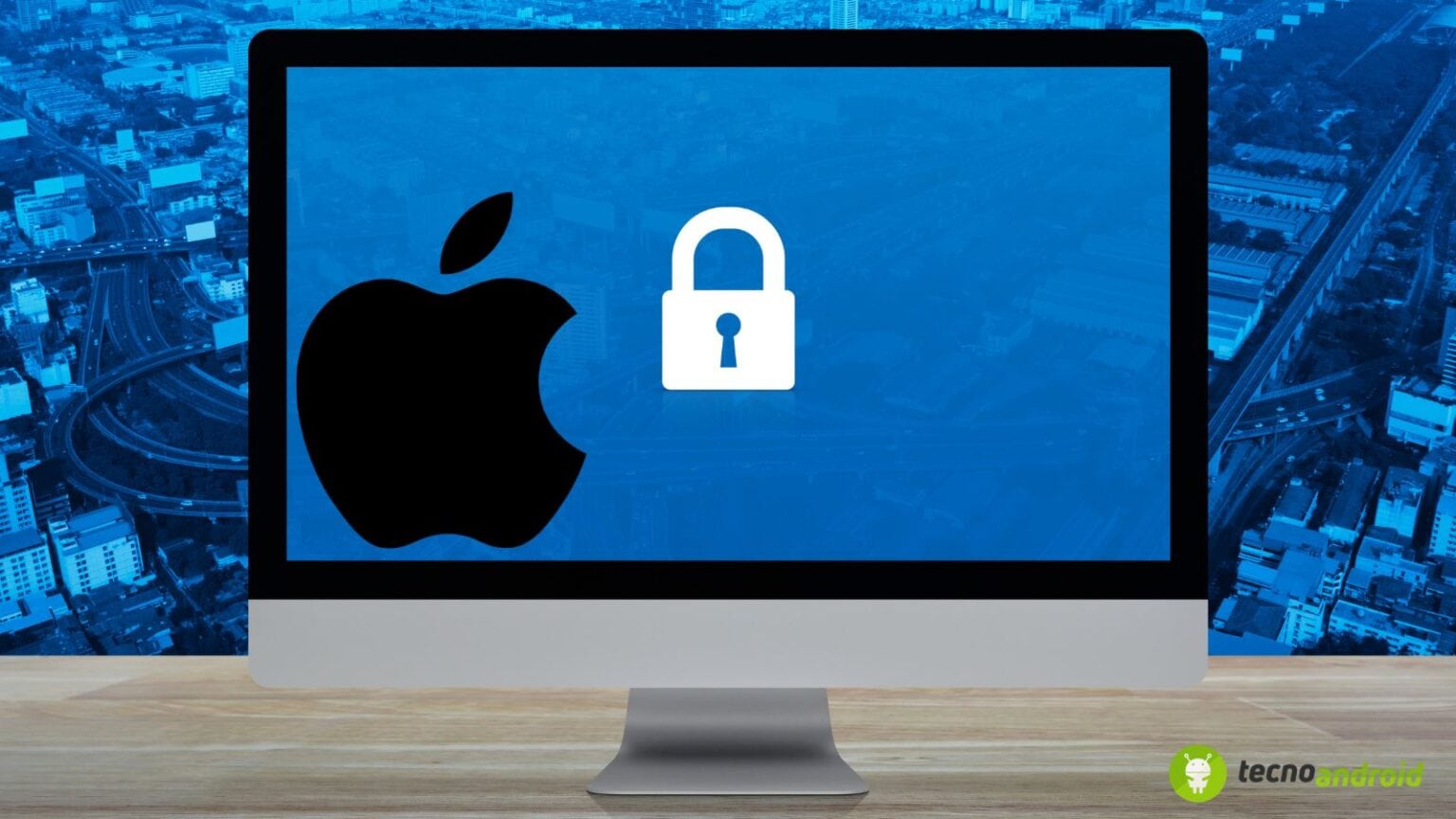apple