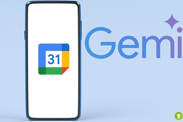 Google Calendar: arriva il “tasto” Gemini