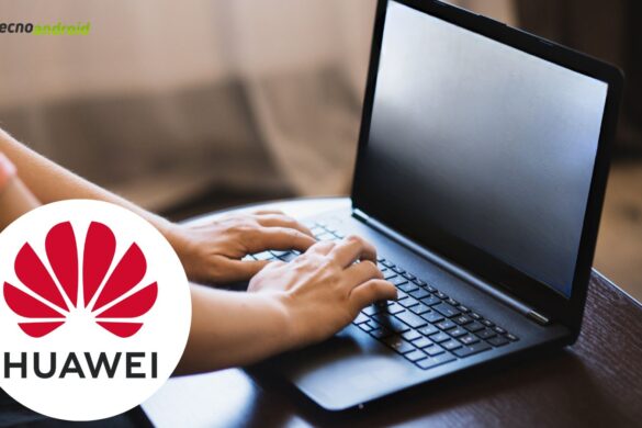 Huawei: chip ARM e HarmonyOS PC in arrivo sui nuovi computer