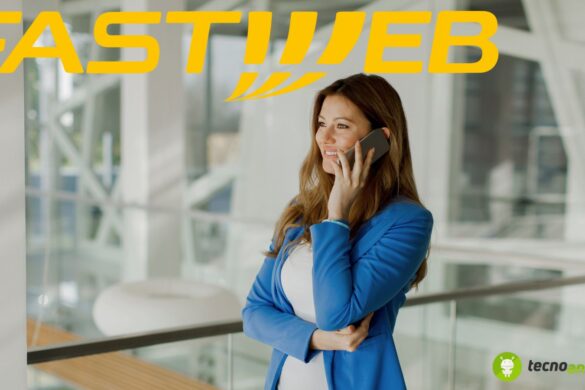 Fastweb: 5G e fino a 200 GB ogni mese