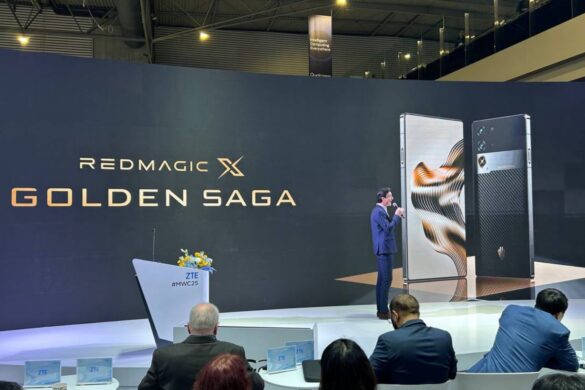 Red Magic: al MWC 2025 presenta nuovi interessanti dispositivi