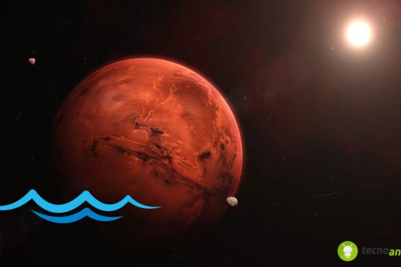Marte: c’è acqua sotto la superficie?