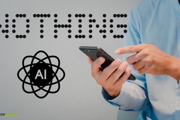 Nothing: in arrivo nuove opzioni AI per Essential Space