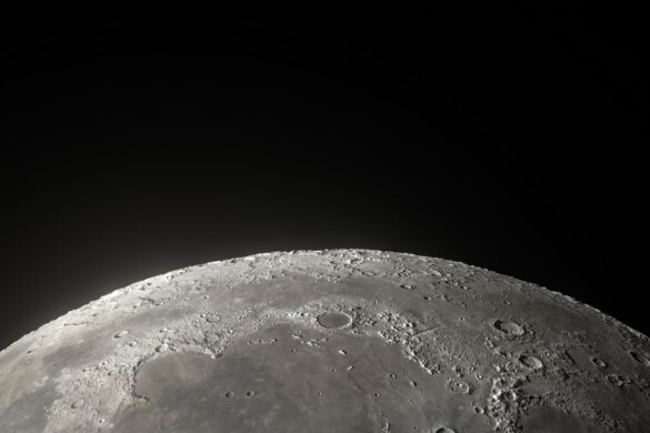 Athena: atterraggio complicato sulla Luna?